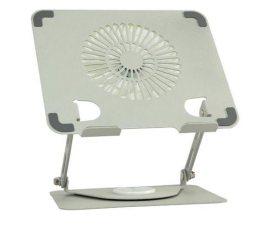 Frisby FNC-5180ST Taşınabilir Katlanır Tablet/Notebook/Laptop Stand (10" ~ 17") resmi