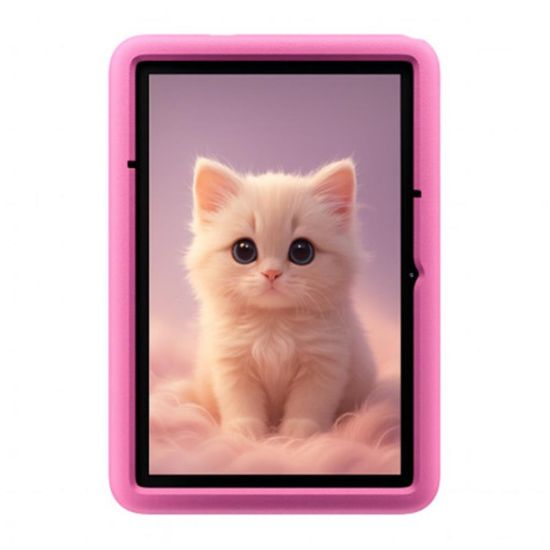 Blackview TABA6KIDS 10.1" 128GB/4GB Tablet Pembe resmi