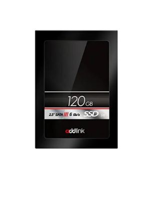 Addlink 120GB S10 120S10S3 2.5” 510MB/400MB/s SATA3 SSD Disk  resmi