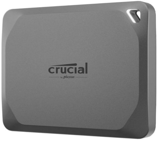 Crucial 1TB CT1000X9SSD9 1050MB/1050MB X9 Serisi Portable Taşınabilir Harici Ssd resmi