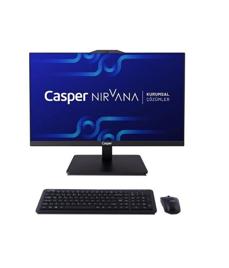 Casper Nirvana A90.1362-BE00X-V-S Siyah Intel Core i7 13620H 16GB RAM 500GB FreeDOS Pivot All In One resmi