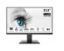 Msi 23.8" Pro MP243X 1920x1080 1ms 100Hz IPS Anti-Glare Full HD Monitör resmi