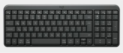 Logitech 920-013460 K250 Bluetooth Siyah Klavye  resmi