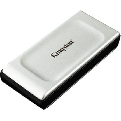 Kingston 1TB SXS2000/1000GA USB 3.2 Type C Gri Gen 2 2000MB Okuma/2000MB Yazma Taşınabilir SSD resmi