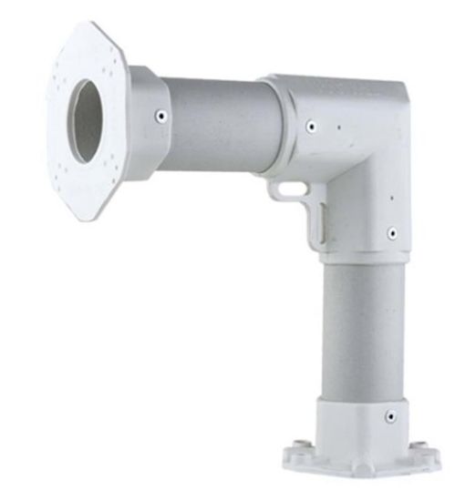 TRK TRK-9015 Çok Amaçlı Uzatma Ayak Beyaz (15X15) Buat  resmi