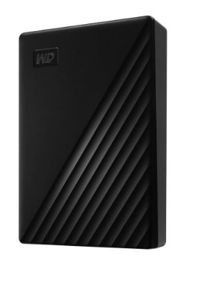 Wd 6Tb MyBook 2.5" Usb 3.2 WDBR9S0060BBK-WESN Taşınabilir Harici Harddisk resmi