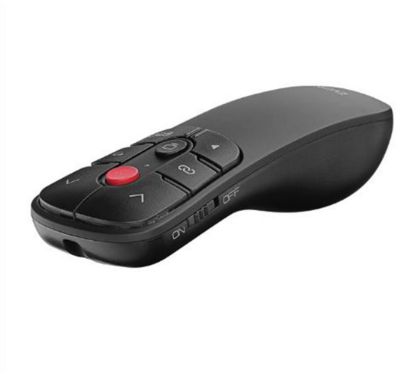 Everest PSN-28 Çok İşlevli USB Kırmızı Lazerli 2.4Ghz Kablosuz Type C Profesyonel Sunum Cihazı resmi