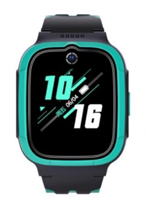 Sword SW-KIDS 101 4G GPS Mavi Çocuk Saati Akıllı Saat resmi