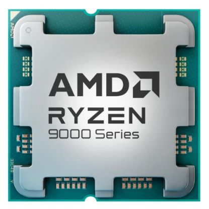 Amd Ryzen 7 9700X TRAY 3.80GHz 8 Çekirdek 32MB Önbellek Soket AM5 Kutusuz İşlemci resmi
