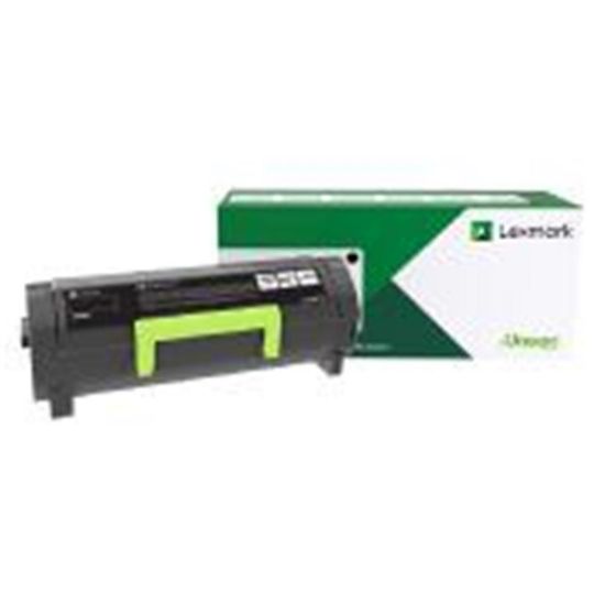 Lexmark B235000 3.000 Sayfa Black Siyah Toner B2338/2442/2546/2650 MB2338/2442/2546/2650 resmi