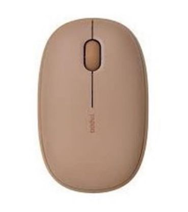 RAPOO M660 Bej Çok Modlu Bluetooth Kablosuz Sessiz Mouse resmi