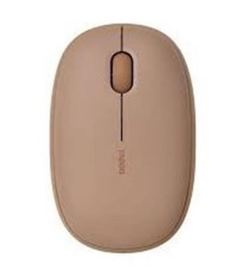 RAPOO M660 Bej Çok Modlu Bluetooth Kablosuz Sessiz Mouse resmi