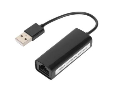 FRISBY FA-7676C Type-c - USB 2.0 - RJ45 Ethernet Adaptör resmi