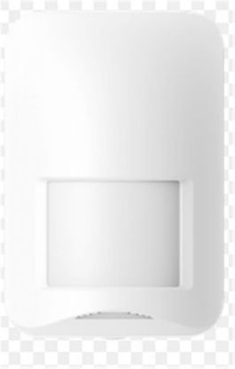 Hikvision DS-PD201P10-WE Wireless PIR Detektör- Hırsız Alarm (AX Home)  resmi