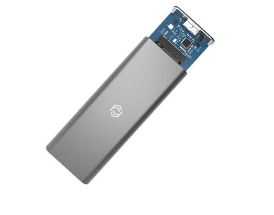 Frisby FHC-M2310  USB 3.0 - M.2 NGFF SSD Alüminyum Disk Kutusu resmi