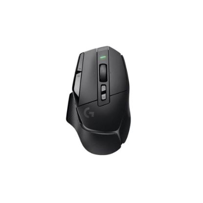 Logitech 910-006139 G502 X Lightspeed Hero Kablosuz Gaming Mouse resmi