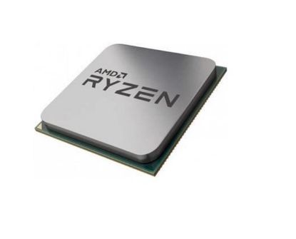 Amd Ryzen 3 4100 TRAY 3,8 GHz 4 MB Cache AM4 Kutusuz İşlemci resmi