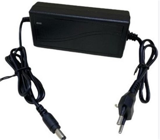 Expotech AD-1205 12V 5 Amper Plastik Adaptör resmi