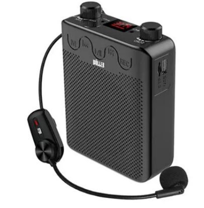 Wöller V-807 50 Watt Kablosuz Headset (Kafa ) Mikrofonlu Usb-Sd- Şarjlı Rehber Anfisi resmi