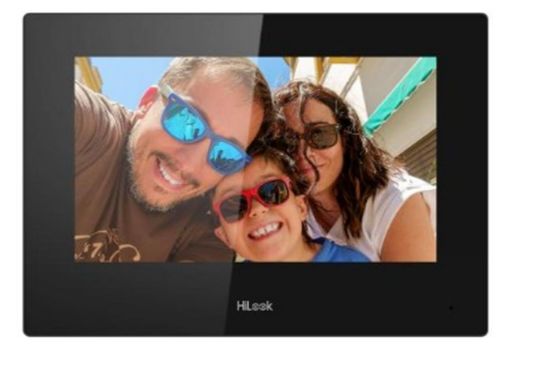 Hilook VI-H460W 7" IP İnterkom İç Ünitesi resmi