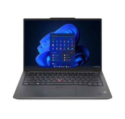 Lenovo ThinkPad E14 21JK00KTTX G5 i5-13420H 16GB DDR4 512GB SSD 14 inç WUXGA IPS FreeDOS Notebook resmi