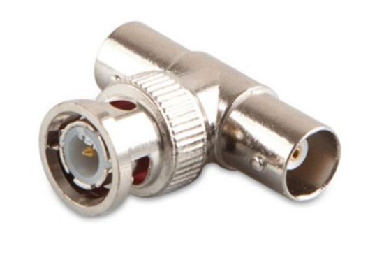 S-link SL-BN40 BNC M To 2*BNC F T 10 lu Paket Konnektör resmi