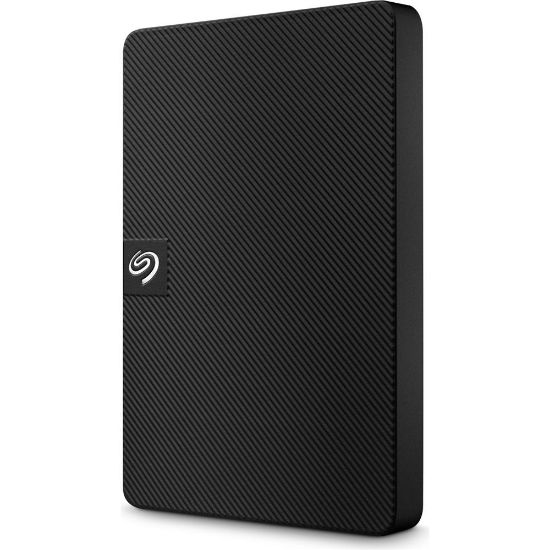 Seagate 8TB Expansion STKP8000400 USB 3.2 3.5" Siyah Harici Harddisk resmi