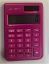 CSL CS-118-P Pembe 8 Hane Cep Tipi Hesap Makinesi resmi