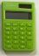 CSL CS-118-Y Yeşil 8 Hane Cep Tipi Hesap Makinesi resmi
