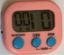 CSL CS-225-P Pembe Kronometre resmi