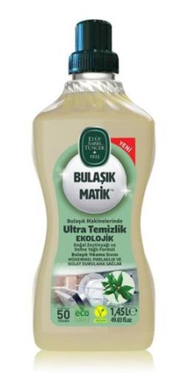 Eyüp Sabri Tuncer Defne Yağlı Formül Bulaşık Yıkama Sıvısı - 1,45 lt resmi