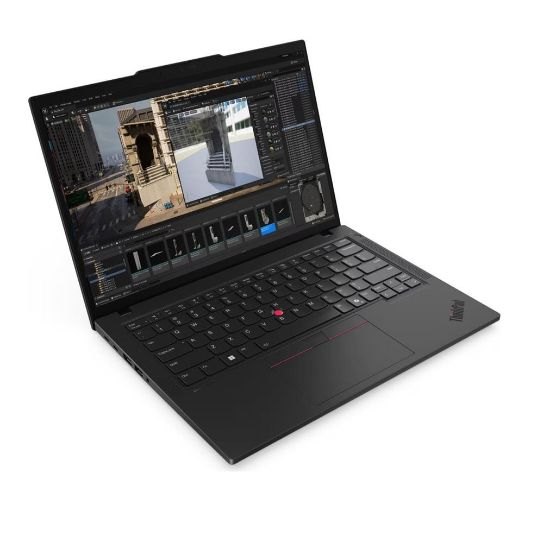 Lenovo Thinkpad P14S Gen 5 21MFS2MQ00 Ryzen 7 Pro 8840HS 16GB 512GB 14" Wuxga FreeDOS Notebook resmi