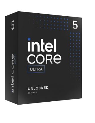 Intel Core Ultra 5 245KF BOX 4.2GHz 24MB Önbellek 14 Çekirdek 1851 3nm Kutulu İşlemci  resmi