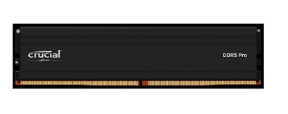 Crucial Pro CP24G56C46U5 24GB DDR5-5600 UDIMM CL46 (24Gbit) Soğutuculu PC RAM resmi