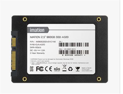 Imation 240b Sata III (6Gb/s) A320 Series 240G resmi