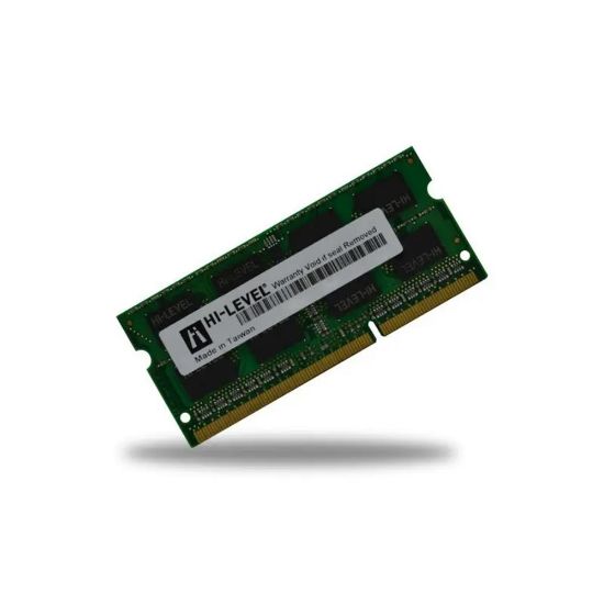 Hi-Level 16GB DDR4 2400MHz 1.2V HLV-SOPC19200D4/16G Notebook Ram Sodimm resmi