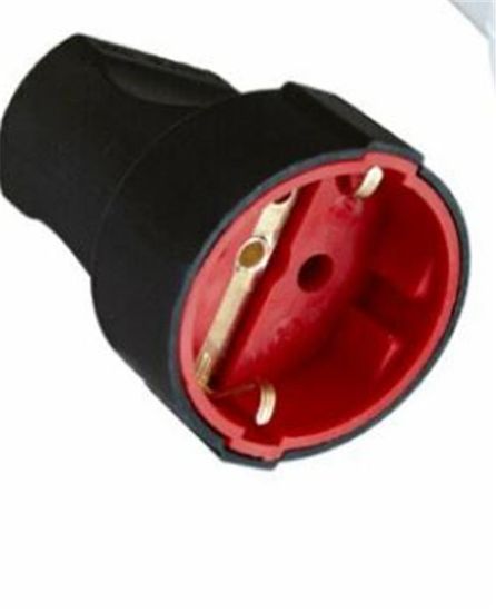 Mutlusan Plus Dişi Fiş siyah 001 170 061001 00 11 resmi