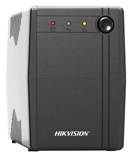 Hikvision DS-UPS600 600VA UPS Kesintisiz Güç Kaynağı resmi