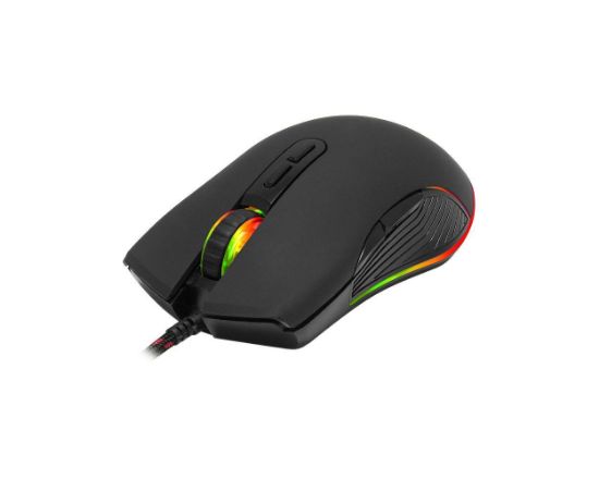 Frisby FM-G3350K RGB GX26 Kablolu Gaming Mouse 8000Dpı 7 Macro Progranabilir Button   resmi