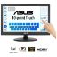 Asus 15.6" VT169HE 60Hz 5ms Full HD IPS Dokunmatik Monitör resmi