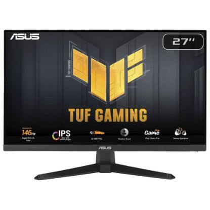 Asus 27" TUF Gaming VG279QE5A 146Hz 1ms Full HD Adaptive Sync IPS Gaming Monitör resmi