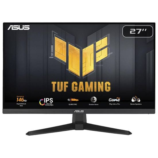 Asus 27" TUF Gaming VG279QE5A 146Hz 1ms Full HD Adaptive Sync IPS Gaming Monitör resmi