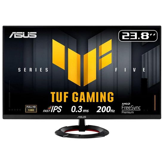 Asus 23.8" TUF Gaming VG249Q5R 200Hz 0.3ms Full HD Adaptive Sync Fast IPS Gaming Monitör resmi