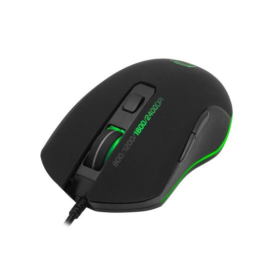 Frisby FM-G3720K Programlanabilir 8.000DPI RGB Oyuncu Mouse (GX30) resmi