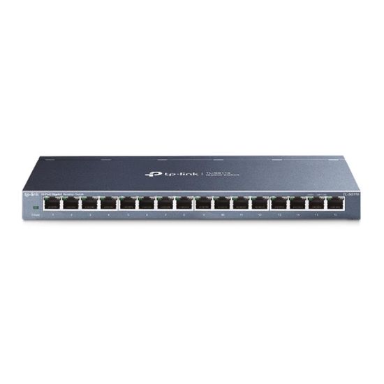 TP-LINK SX3032F 32Port Gigabit Switch resmi