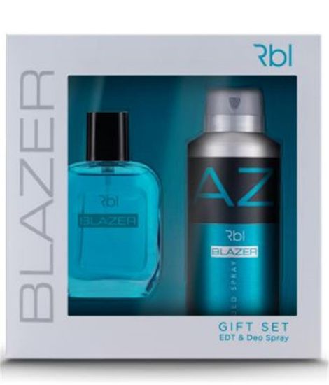 Rebul Edt Bay 50ml Blazer  resmi