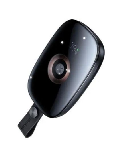 MCDODO MC-5230 1200 Mah 2.5 W Apple Watch İçin Taşınabilir Dijital Manyetik Kablosuz Şarj Aleti resmi