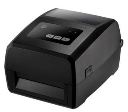 Spenta SPR-210D USB Siyah Barkod Yazıcı   resmi