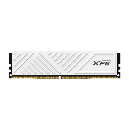 XPG 16GB Gammix D35 DDR4 3200MHz CL16-20-20 1.35V Soğutuculu Beyaz PC Ram resmi