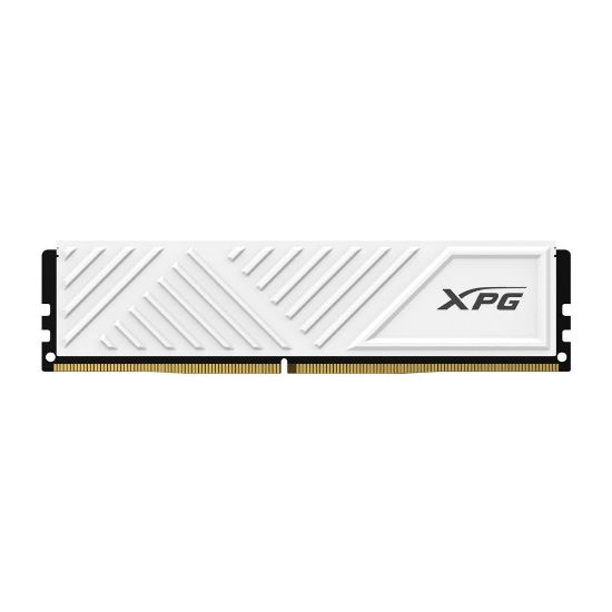 XPG 16GB Gammix D35 DDR4 3200MHz CL16-20-20 1.35V Soğutuculu Beyaz PC Ram resmi